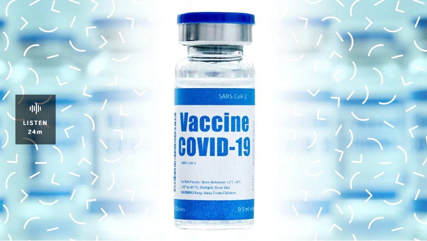 Time to get cracking: how to sell COVID-19 vaccinations to Australians