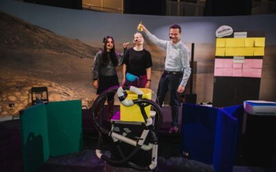 How Vaccines Work, Questacon Goes Viral Event