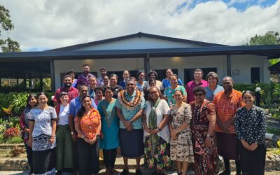 Result Dissemination: Immunisation and children with disability study, Fiji