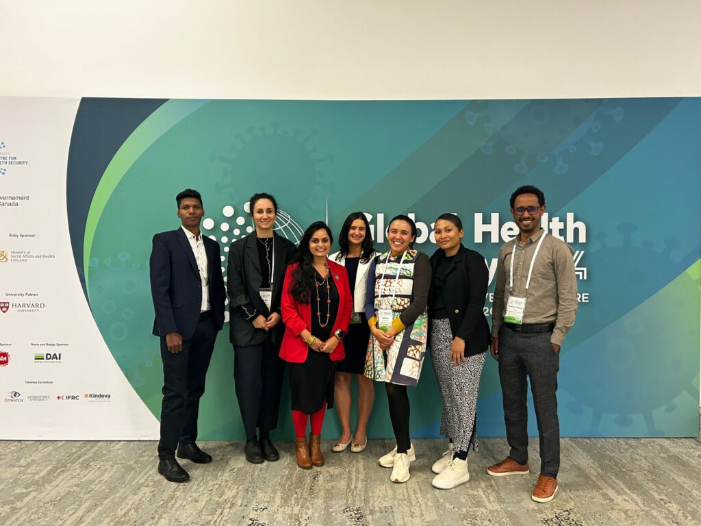 IDIE at Global Health Security Conference - Infectious Diseases ...