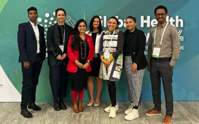 IDIE at Global Health Security Conference