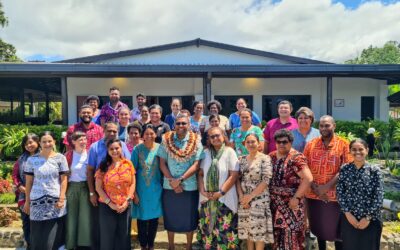 The first Pacific study on vaccine access for children with disability