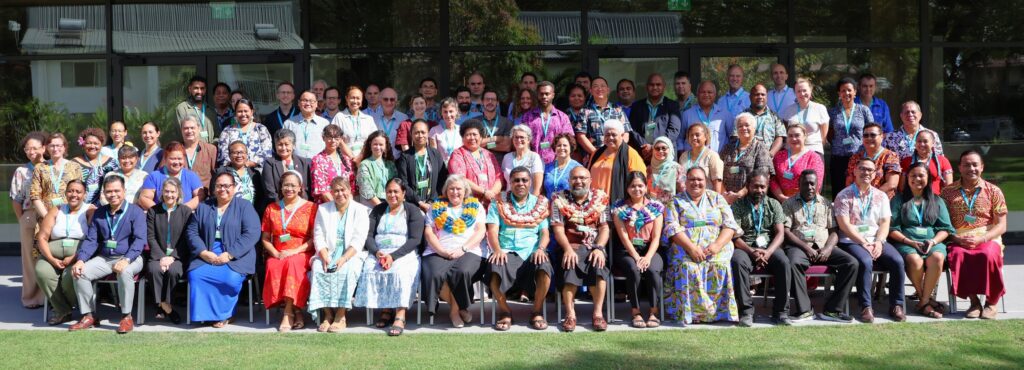 Strengthening Health Security in the Pacific: Reflections from the 2025 ...