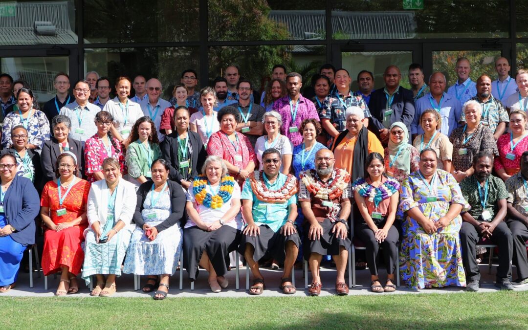 Strengthening Health Security in the Pacific: Reflections from the 2025 PPHSN Regional Meeting in Nadi, Fiji