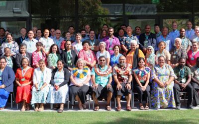 Strengthening Health Security in the Pacific: Reflections from the 2025 PPHSN Regional Meeting in Nadi, Fiji