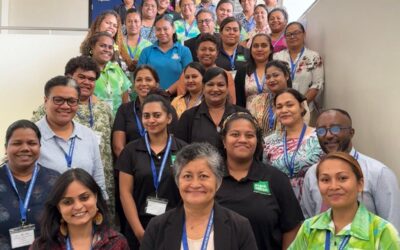 Fiji Co-design workshop on interventions to improve Vaccination for Children with Disability