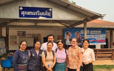 Evaluating the Lao PDR Electronic Immunisation Registry