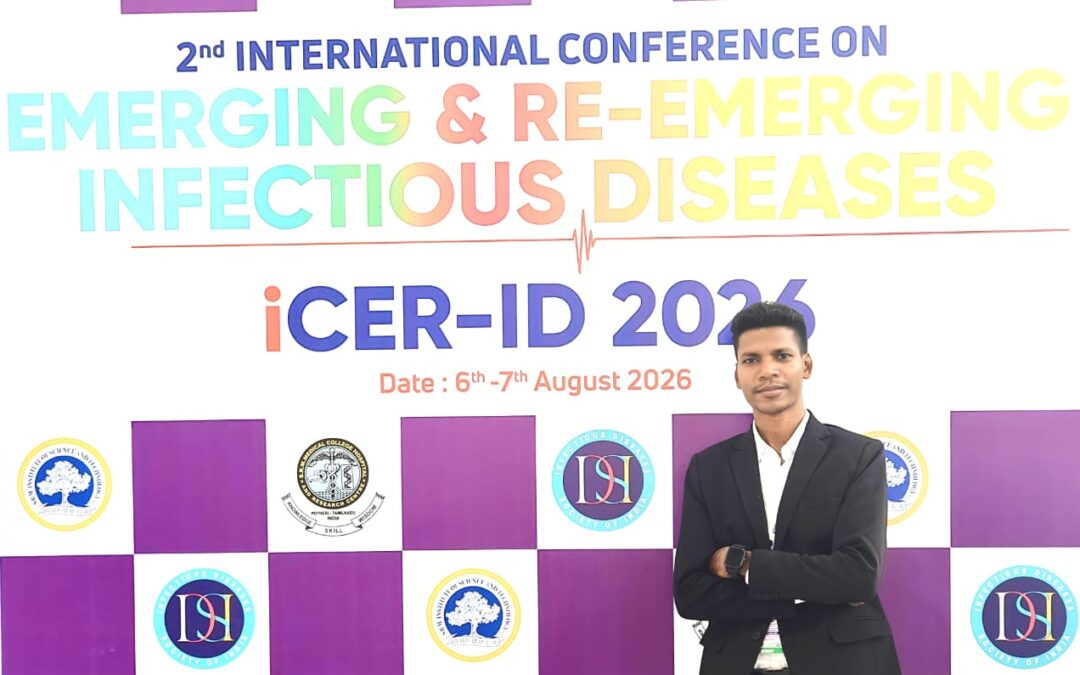 Ghenu Khillo’s presentation at ICERD-ID 2026