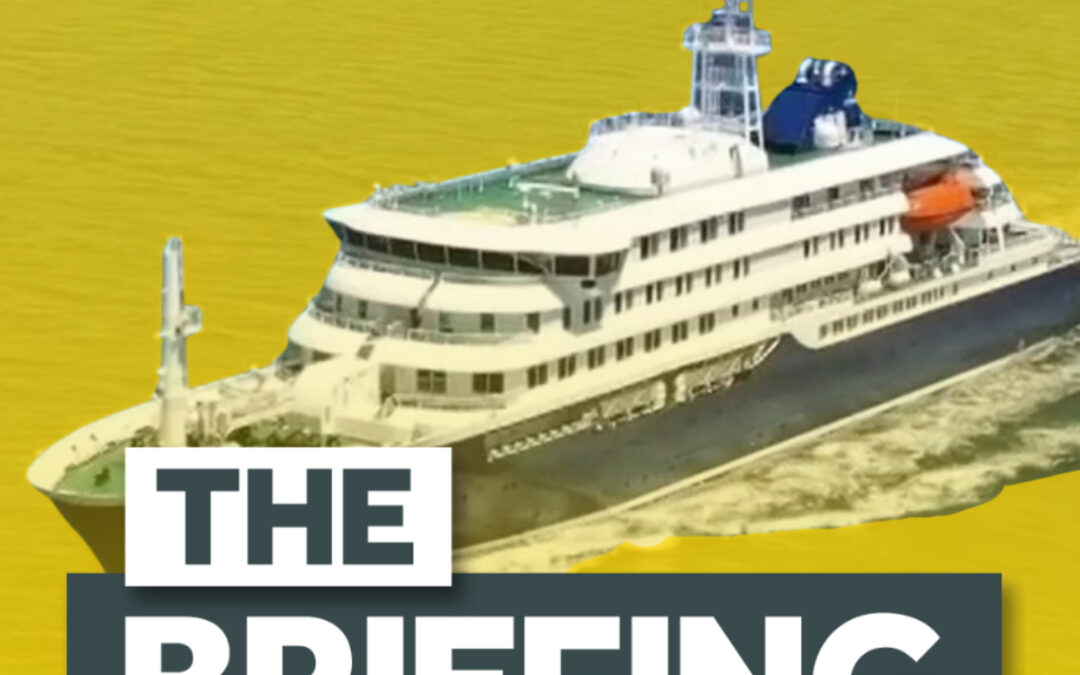 The Briefing: Should we be worried about hantavirus?